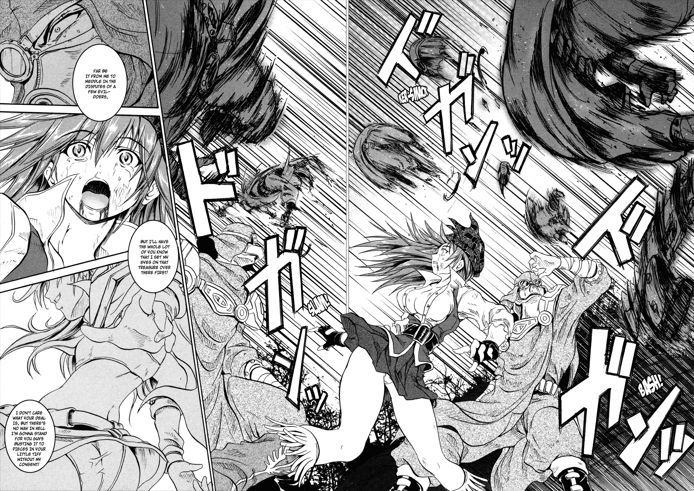 Shin Slayers - Falces no Sunadokei Vacation! An Island Invitation 第42页