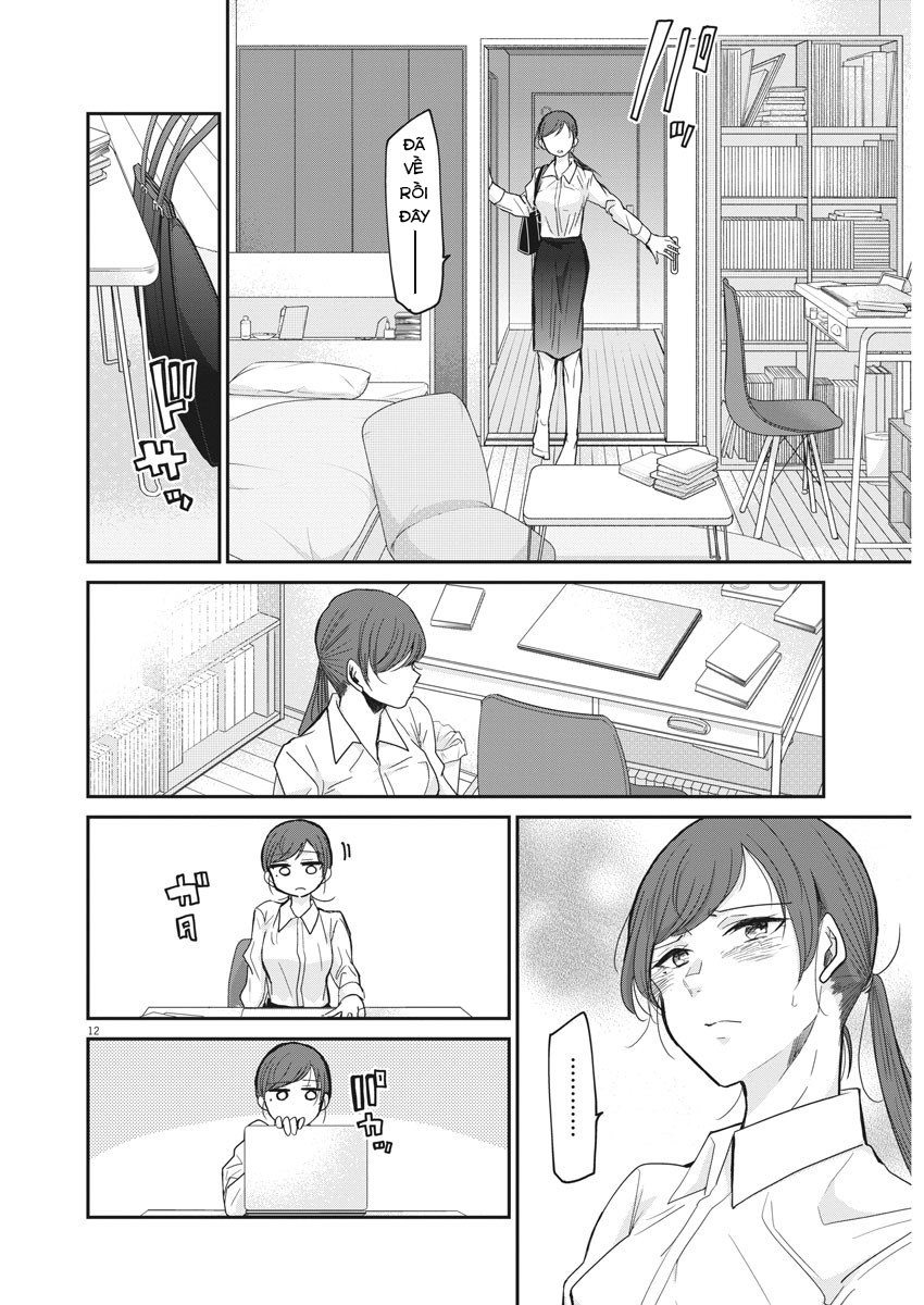 Eisei Otome no Tatakaikata Thiếu nữ trên bàn cờ 第12页