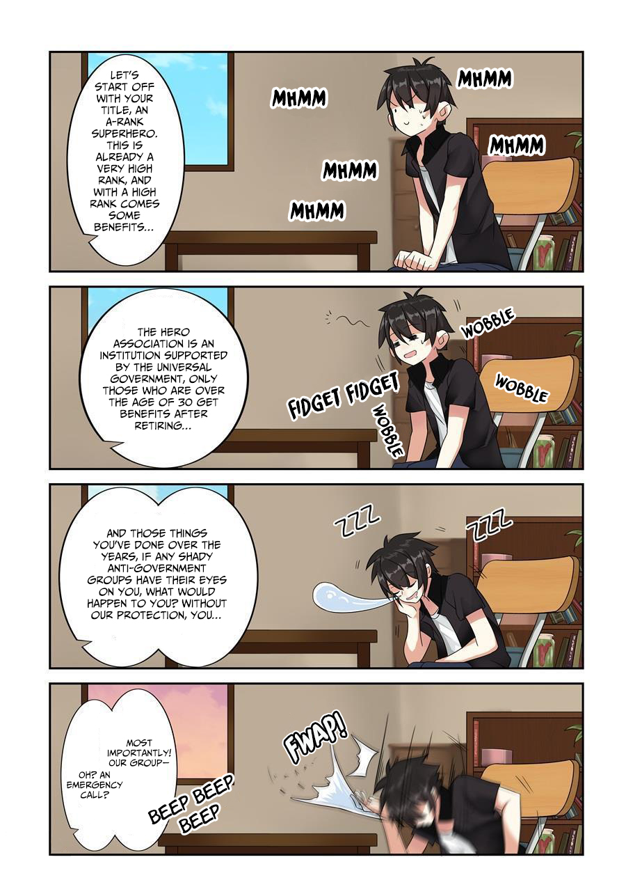 I'm Not A Magical Girl Ch. 2 第11页