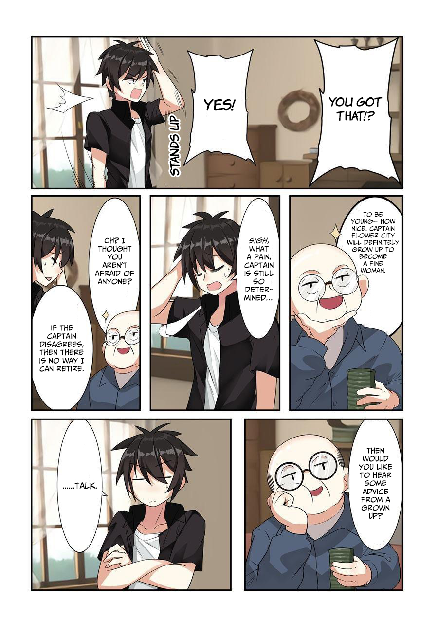 I'm Not A Magical Girl Ch. 2 第13页