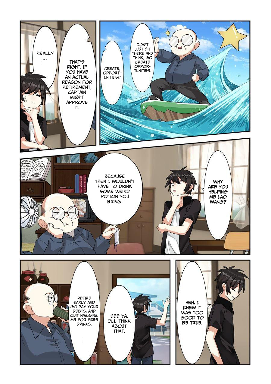 I'm Not A Magical Girl Ch. 2 第14页