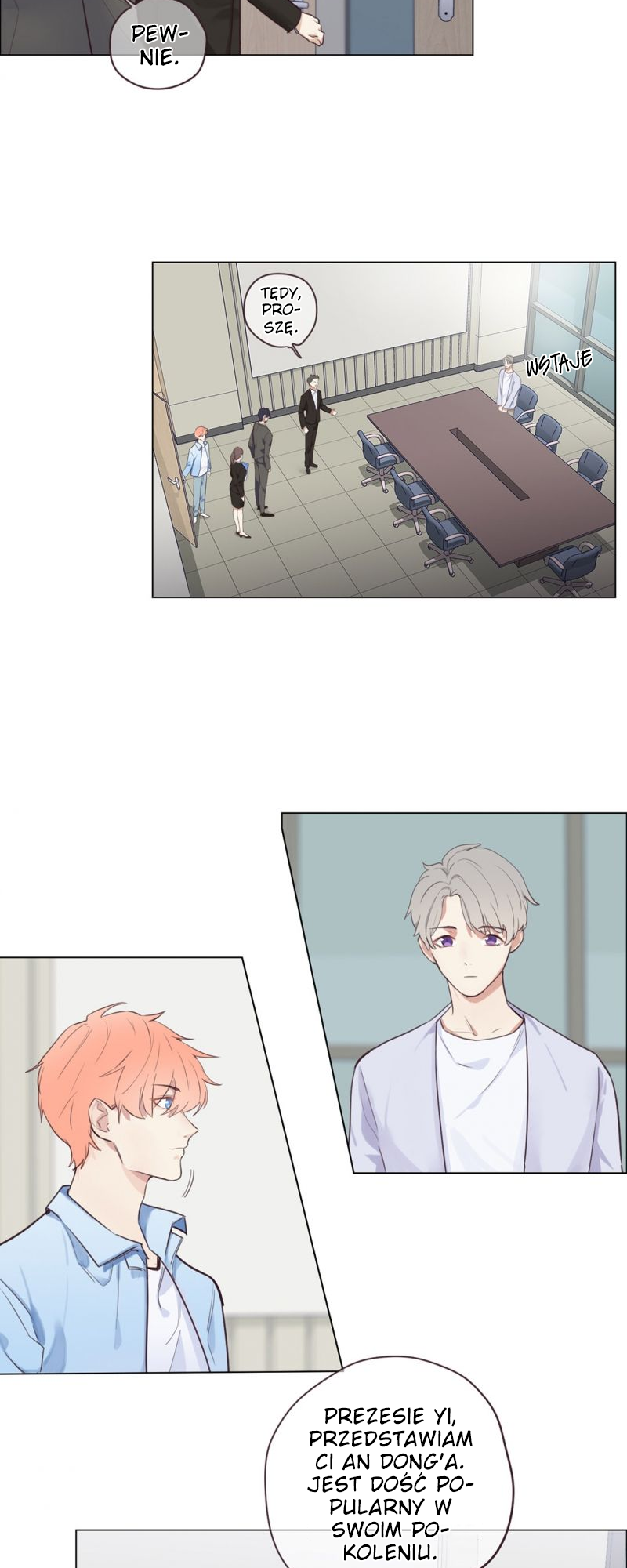 Straight or Not Ch. 5 第3页