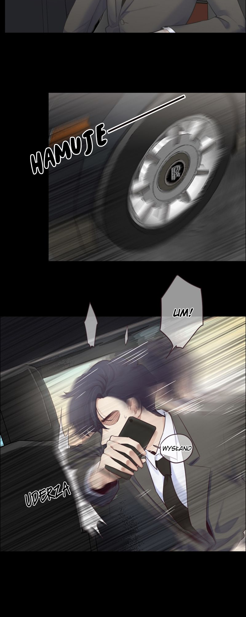 Straight or Not Ch. 5 第9页
