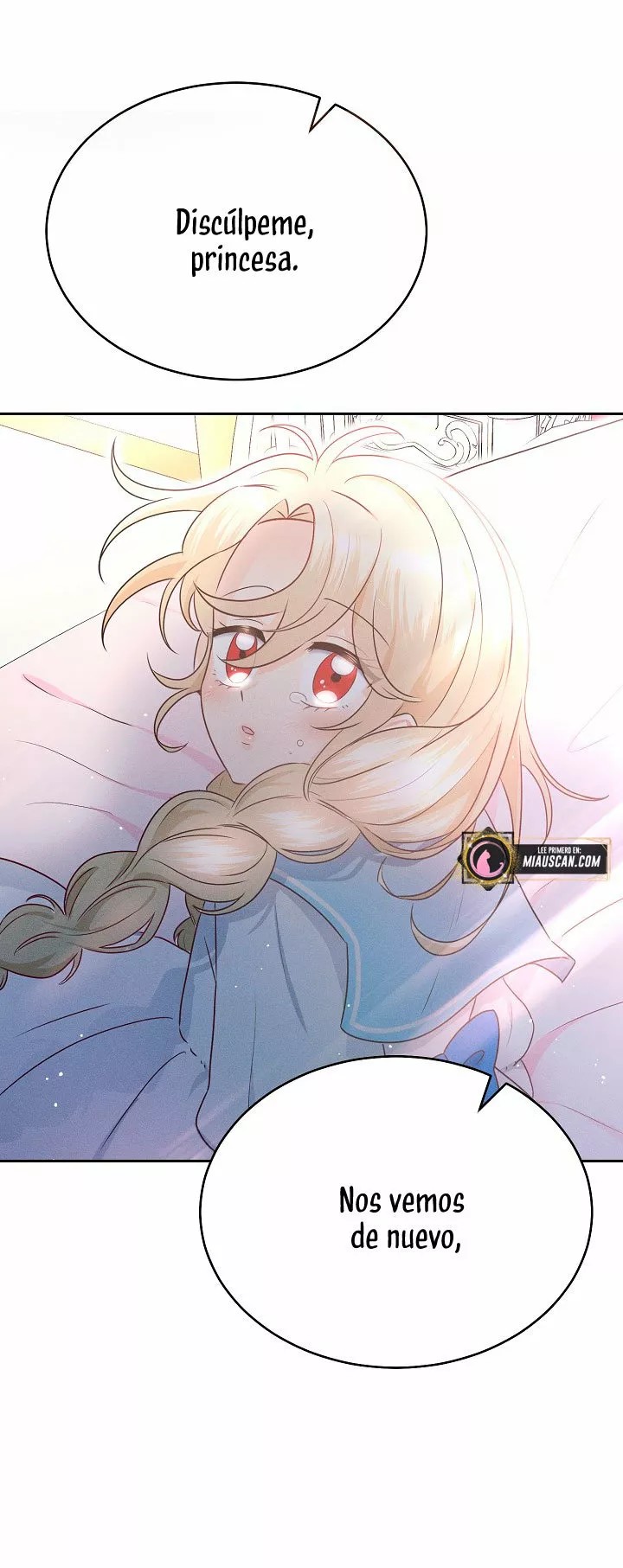 The Abandoned Princess Rebels Vol. 1 Ch. 3 第4页
