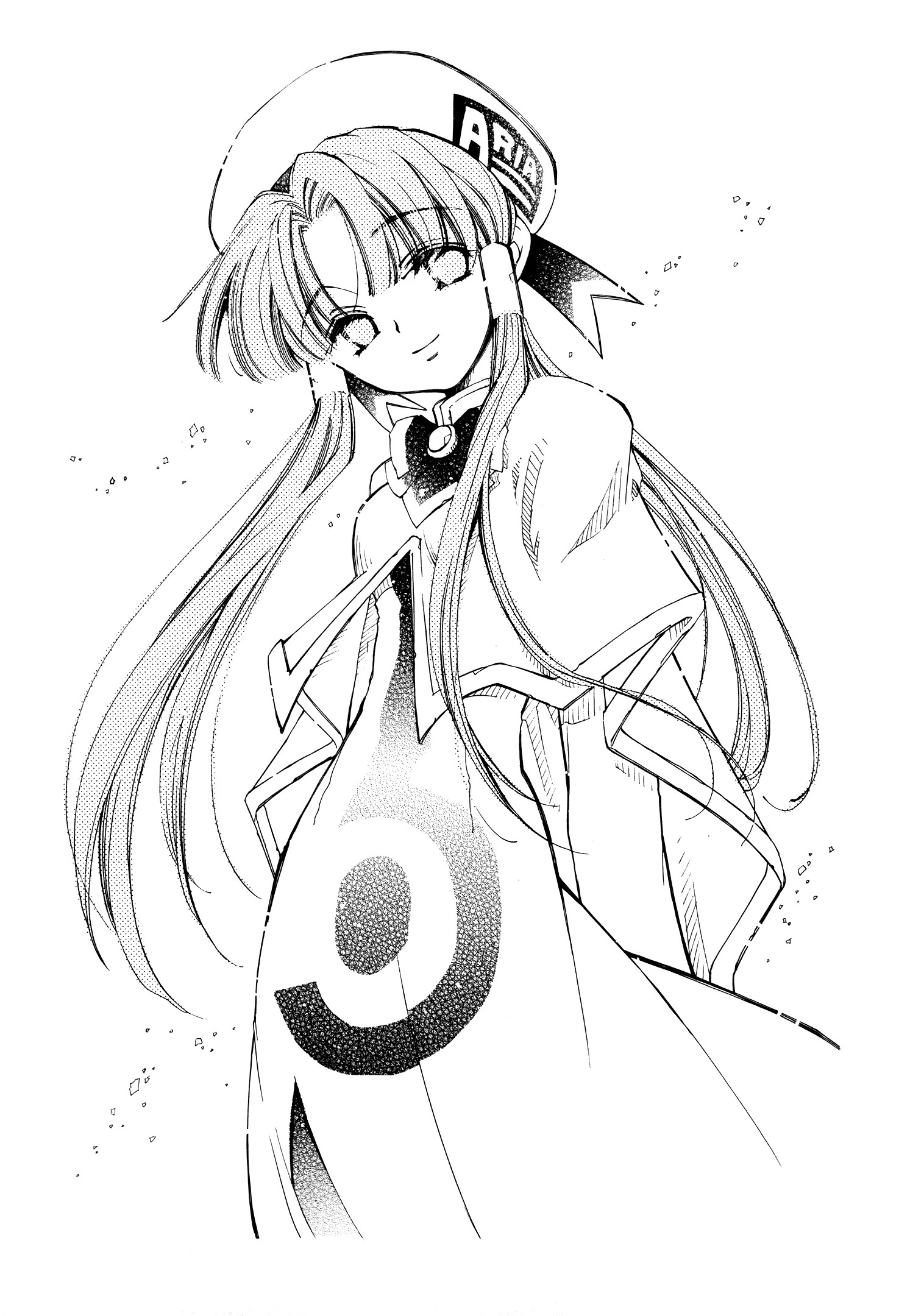 Aria - One Fine Day (Doujinshi) Irritada - Shiori Teshirogi 第10页