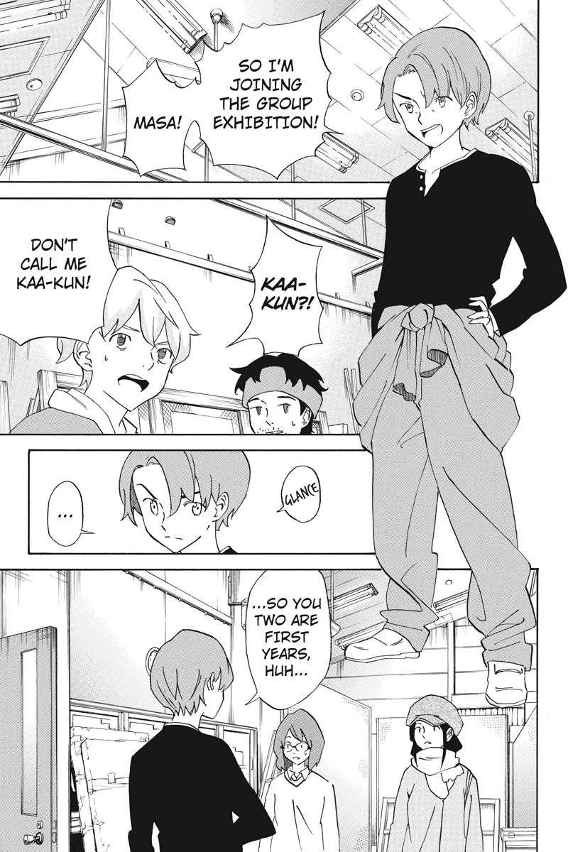 Logick Vol. 1 Ch. 2 第25页