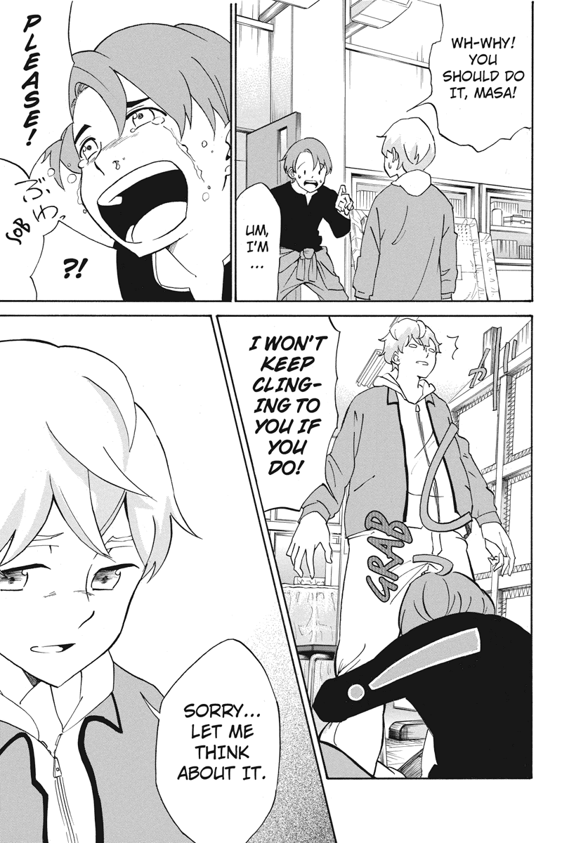 Logick Vol. 1 Ch. 2 第27页