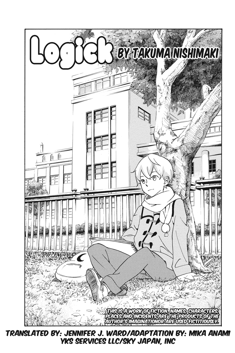 Logick Vol. 1 Ch. 2 第5页