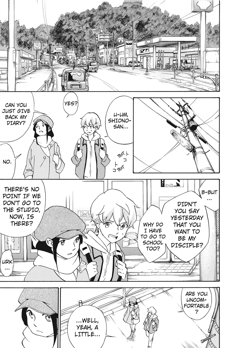 Logick Vol. 1 Ch. 2 第9页