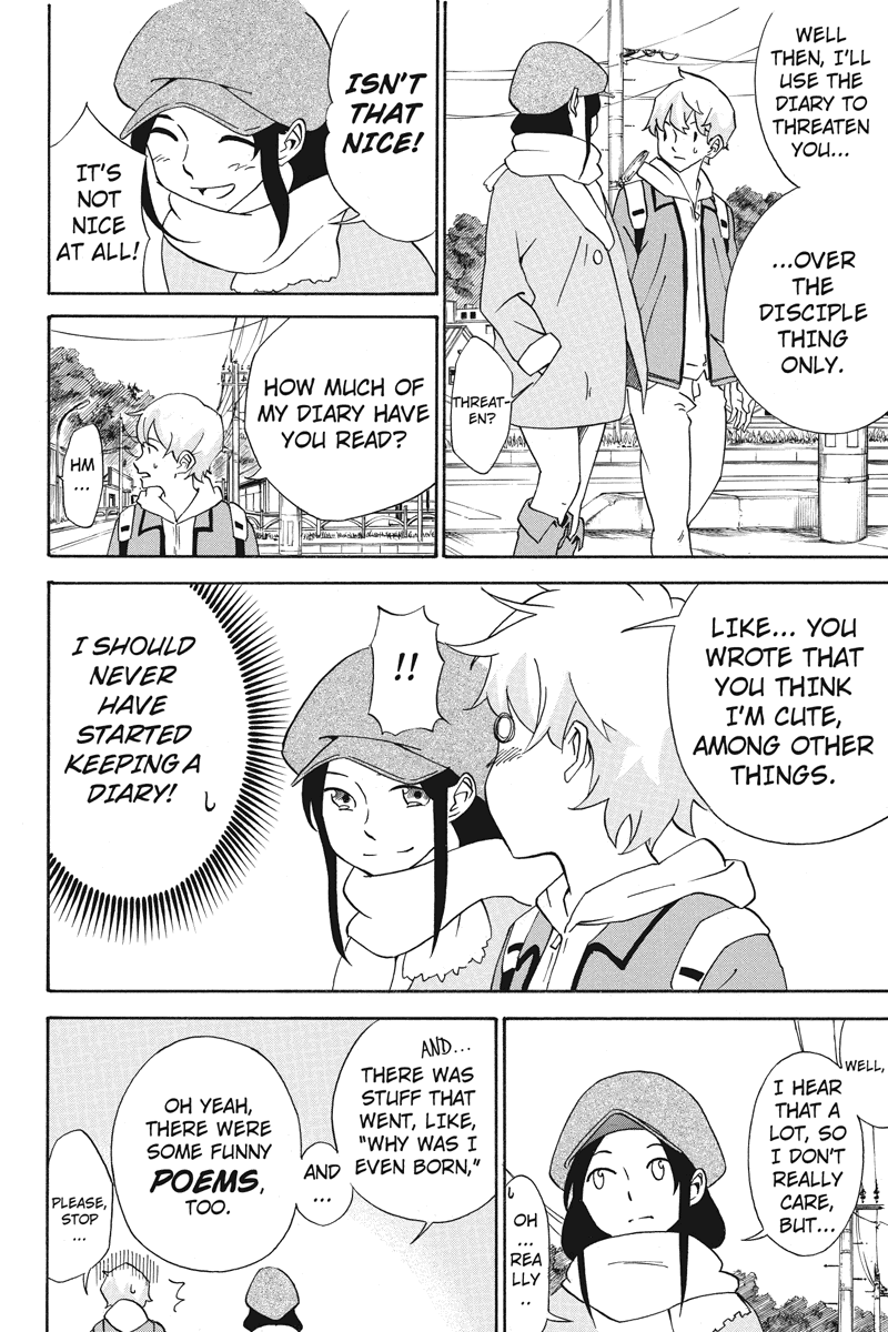 Logick Vol. 1 Ch. 2 第10页