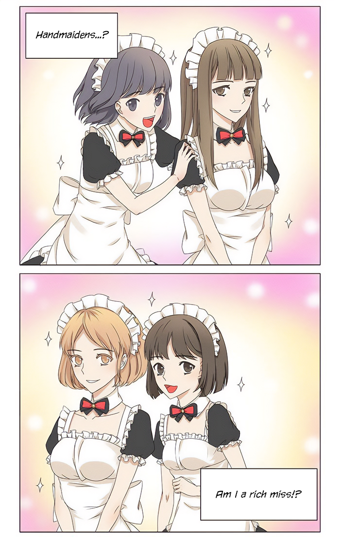 Wǒ Shì Wǒ Qī Ch. 2 第11页