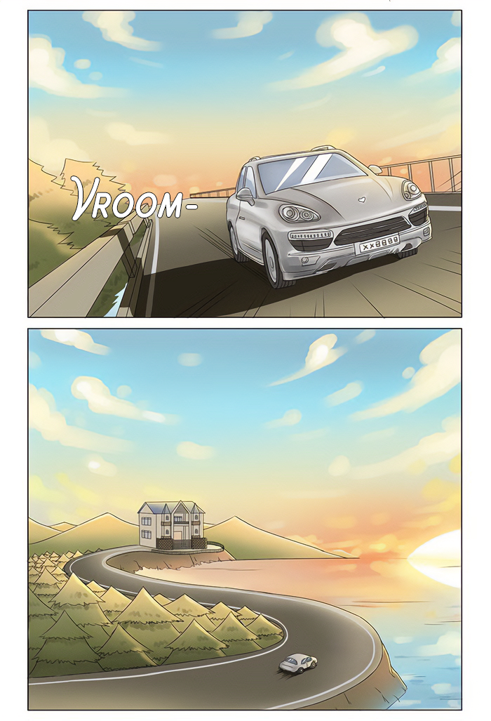 Wǒ Shì Wǒ Qī Ch. 2 第7页