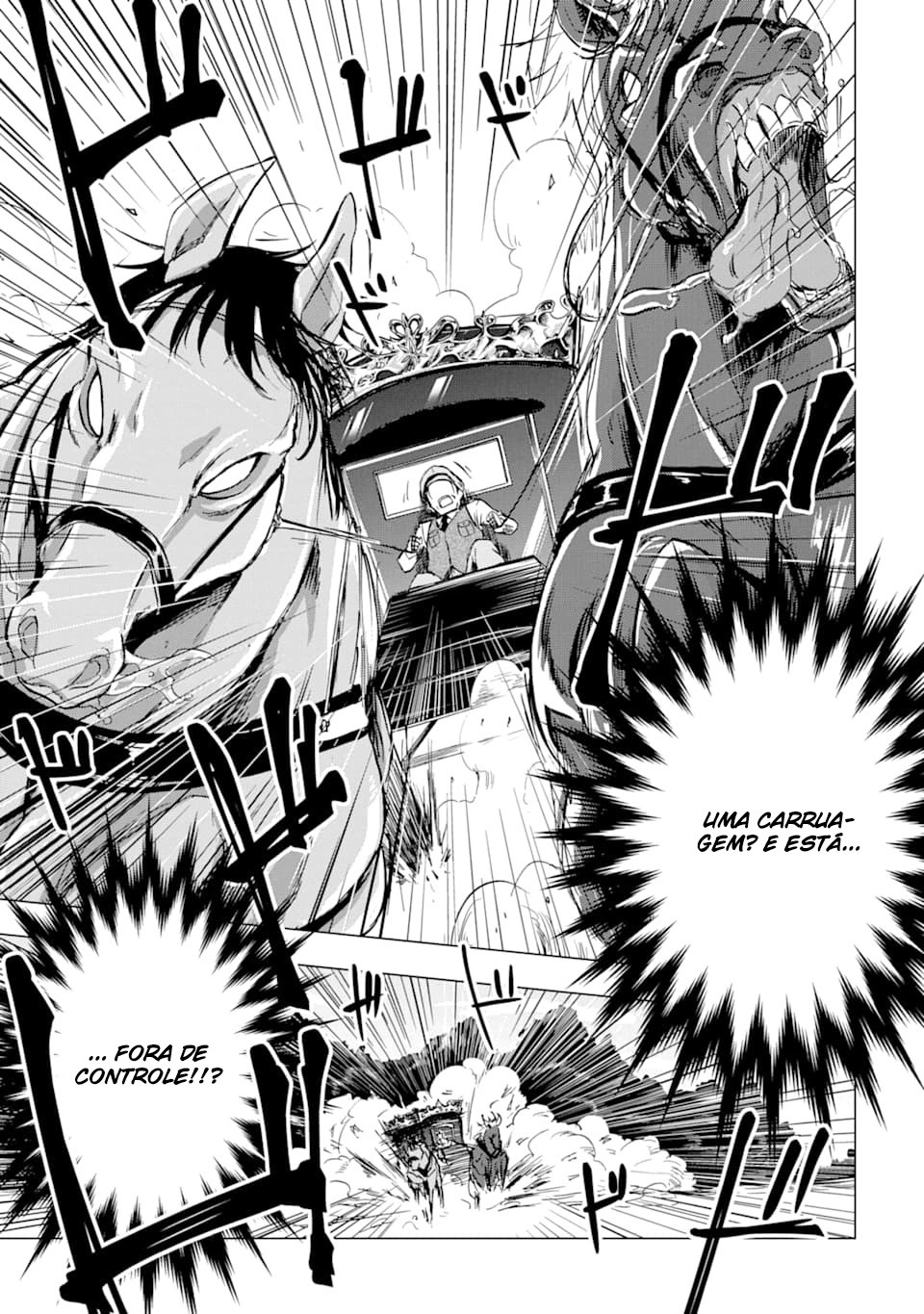 Ankoku Kishi no Ore Desu ga Saikyou no Paladin wo Mezashimasu Drama do Resgate 第13页