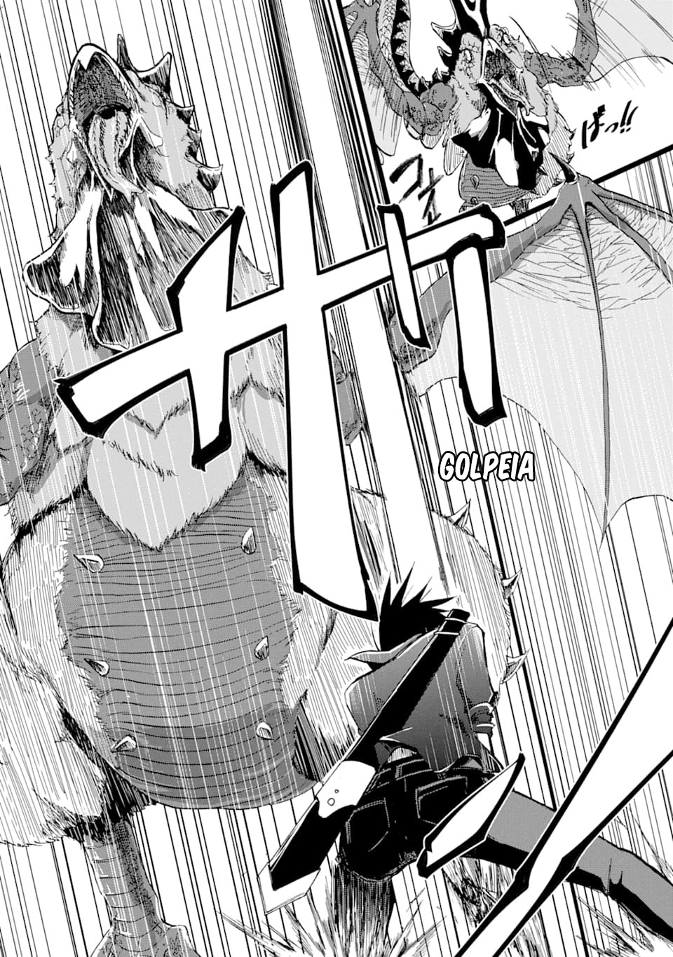 Ankoku Kishi no Ore Desu ga Saikyou no Paladin wo Mezashimasu Drama do Resgate 第24页