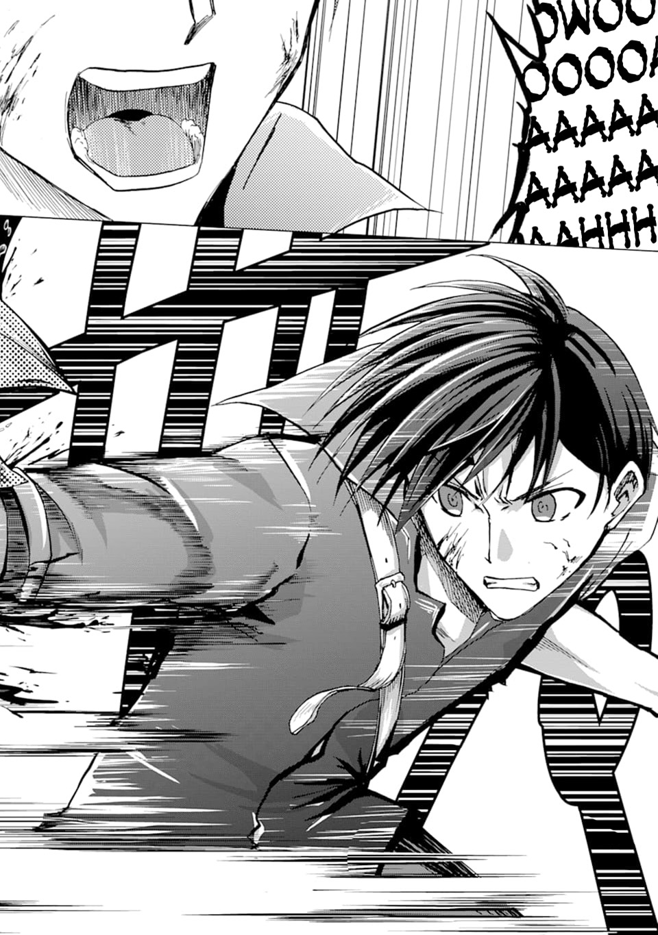 Ankoku Kishi no Ore Desu ga Saikyou no Paladin wo Mezashimasu Drama do Resgate 第30页