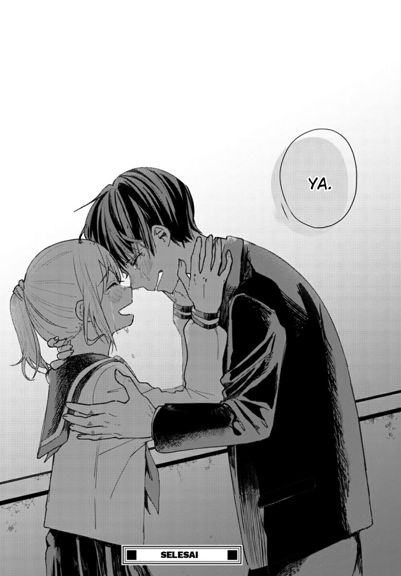 Shuumatsu wa Aoi Haru Oneshot 第32页