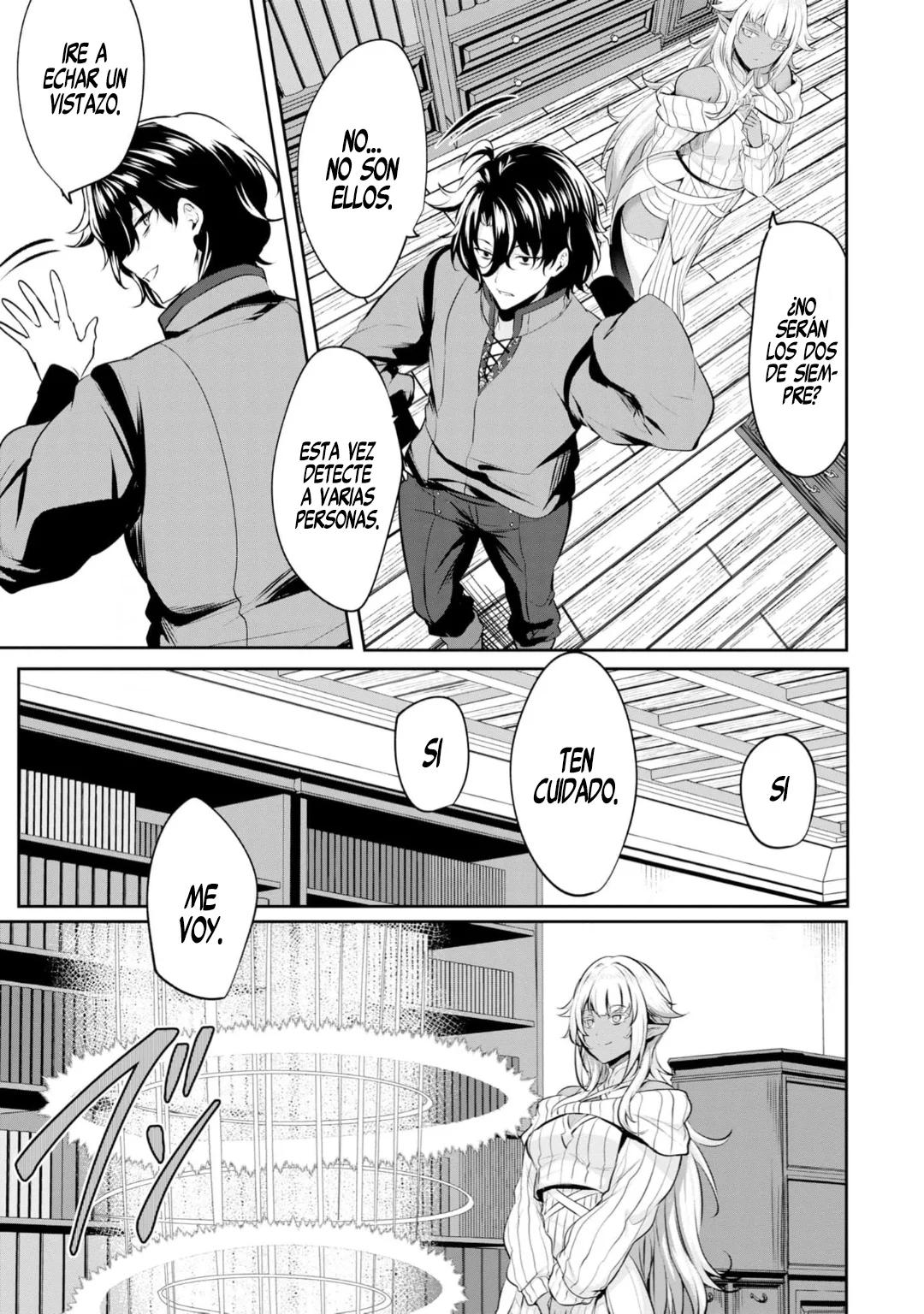 Yasagure Shoukansha wa Ugokanai Ch. 1 第20页
