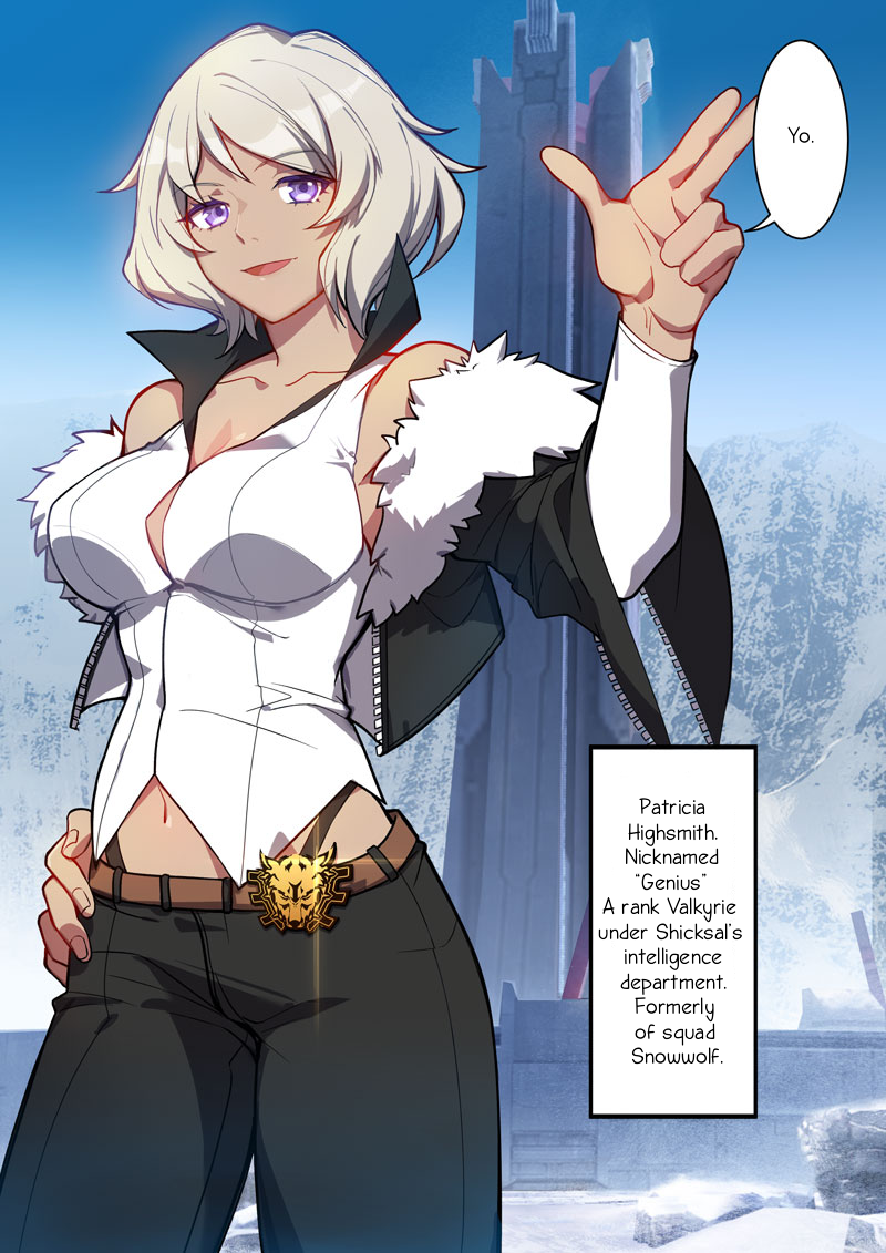 Honkai Impact 3rd - 2nd Herrscher Ghosts 第7页