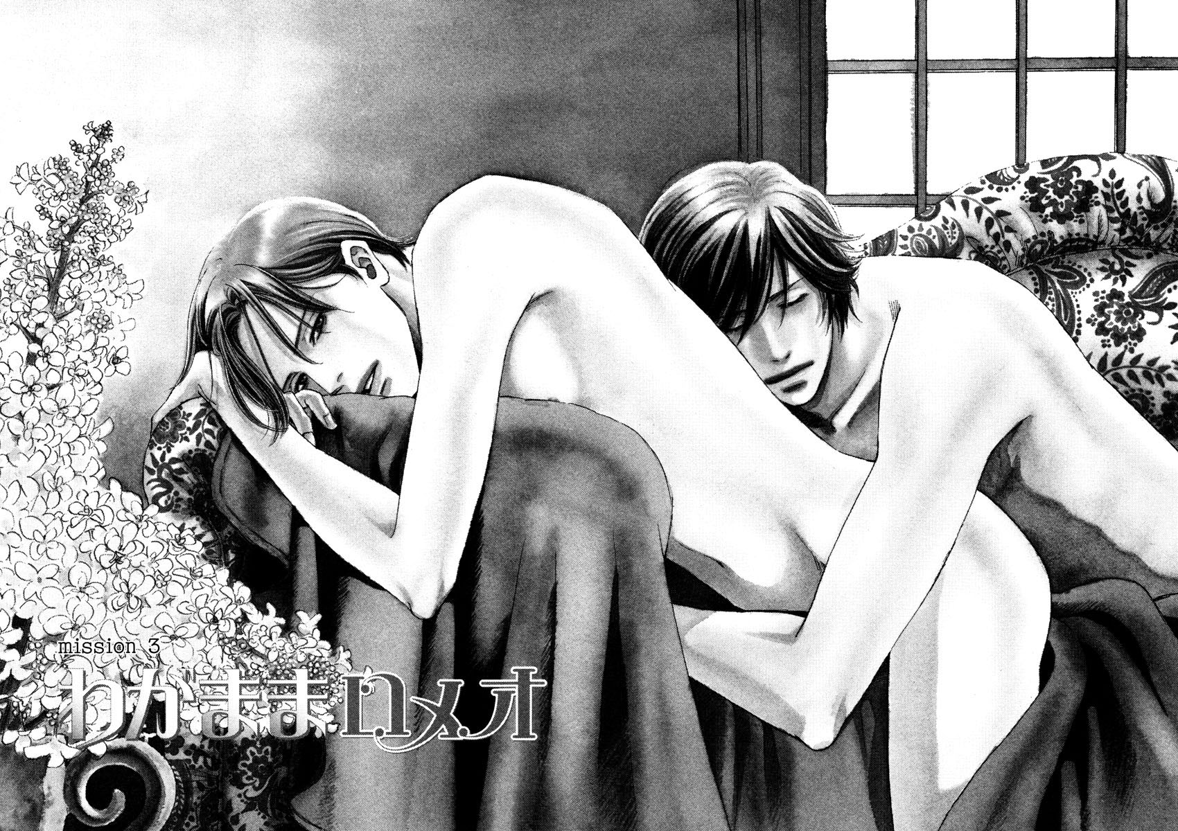 Wagamama Romeo Vol. 1 Ch. 4 第3页
