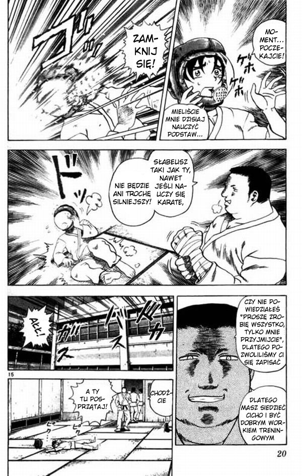 Shijou Saikyou no Deshi Kenichi Vol. 1 Ch. 1 第18页