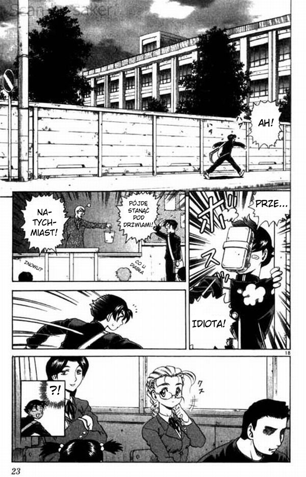 Shijou Saikyou no Deshi Kenichi Vol. 1 Ch. 1 第21页