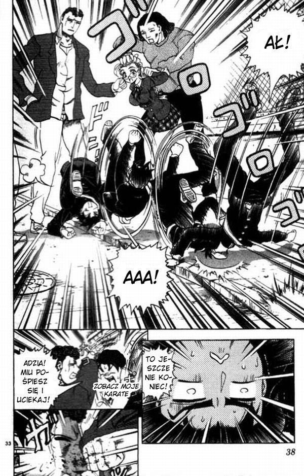 Shijou Saikyou no Deshi Kenichi Vol. 1 Ch. 1 第36页