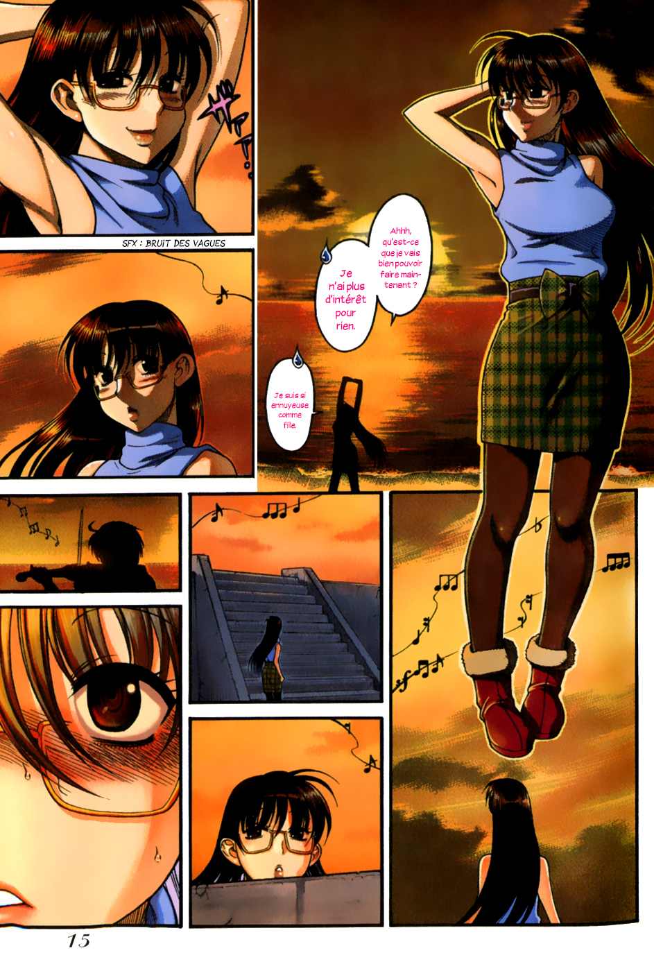 Puppy Lovers Vol. 1 Ch. 1 第20页