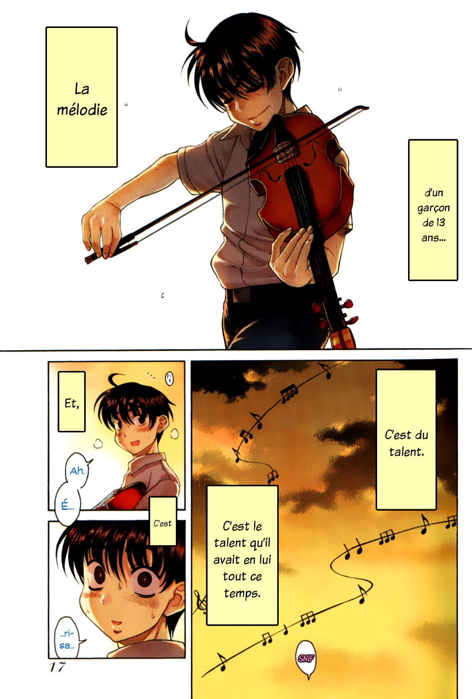 Puppy Lovers Vol. 1 Ch. 1 第22页