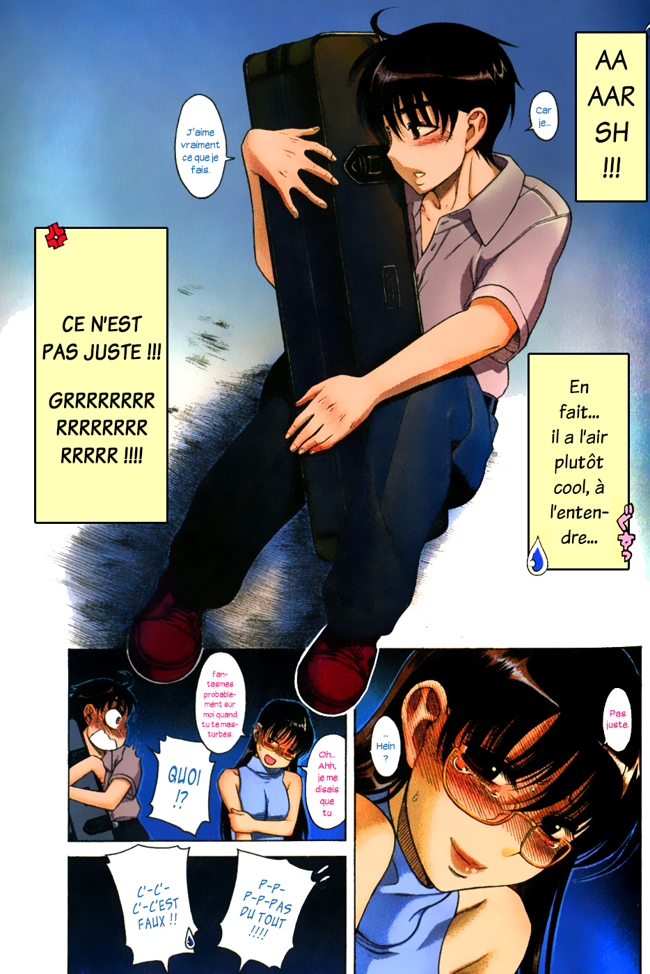 Puppy Lovers Vol. 1 Ch. 1 第26页