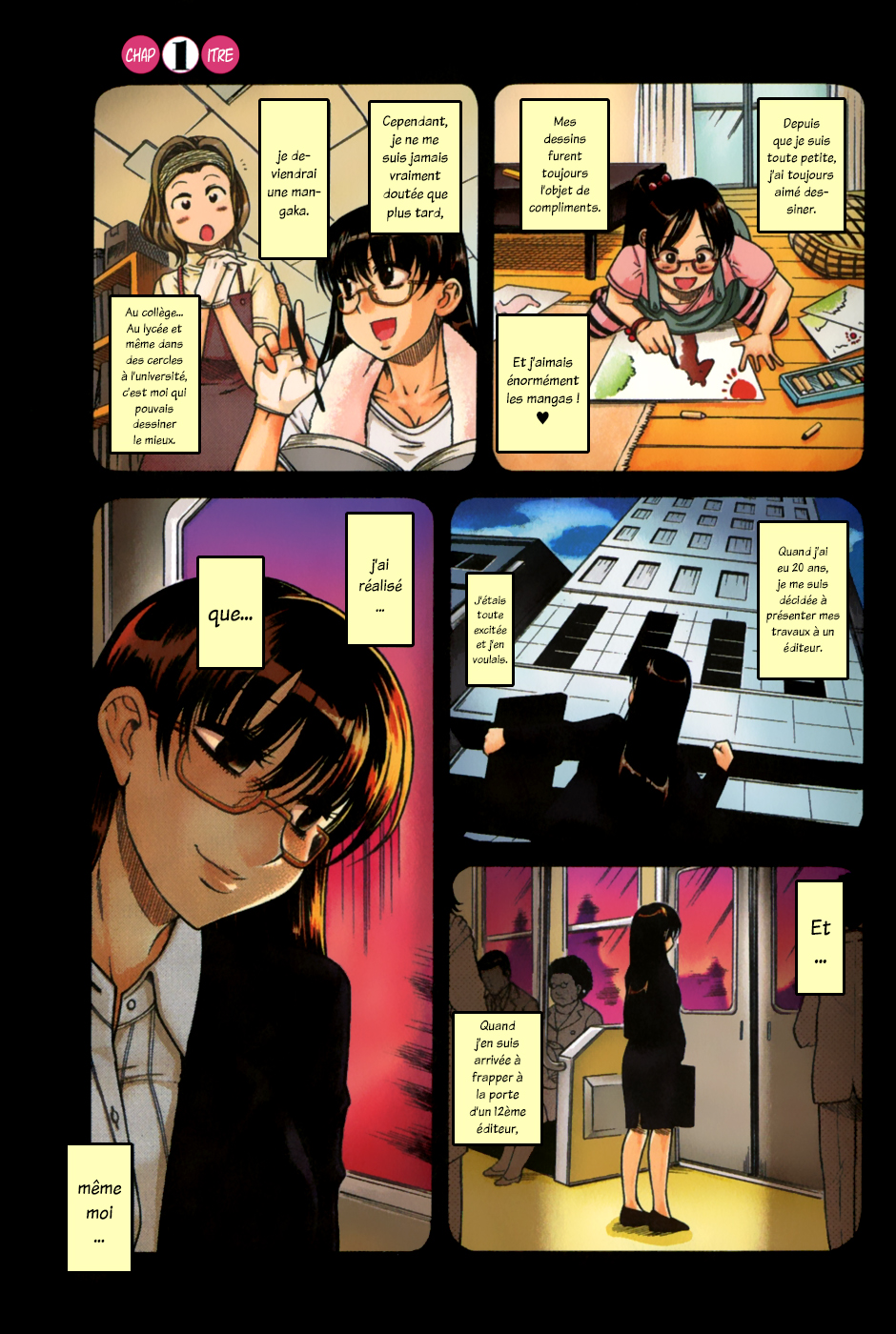Puppy Lovers 第8页