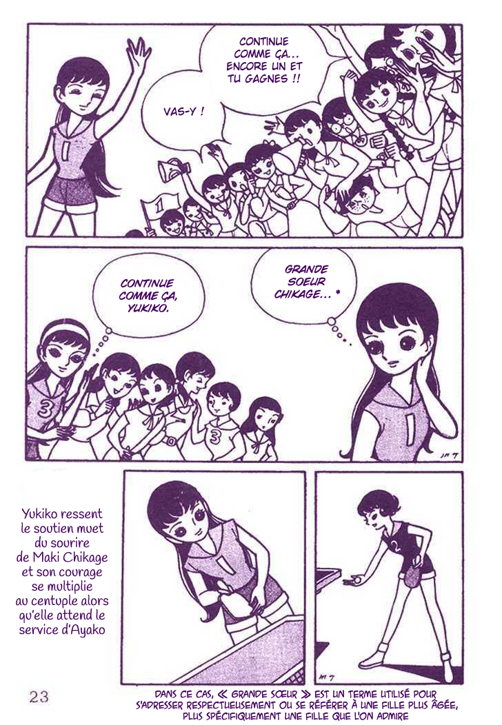 The Rows of Cherry Trees Chapitre 1 第20页