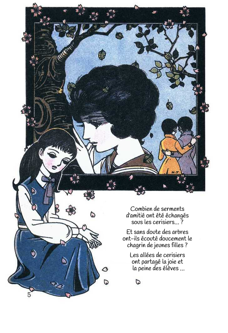The Rows of Cherry Trees Chapitre 1 第6页