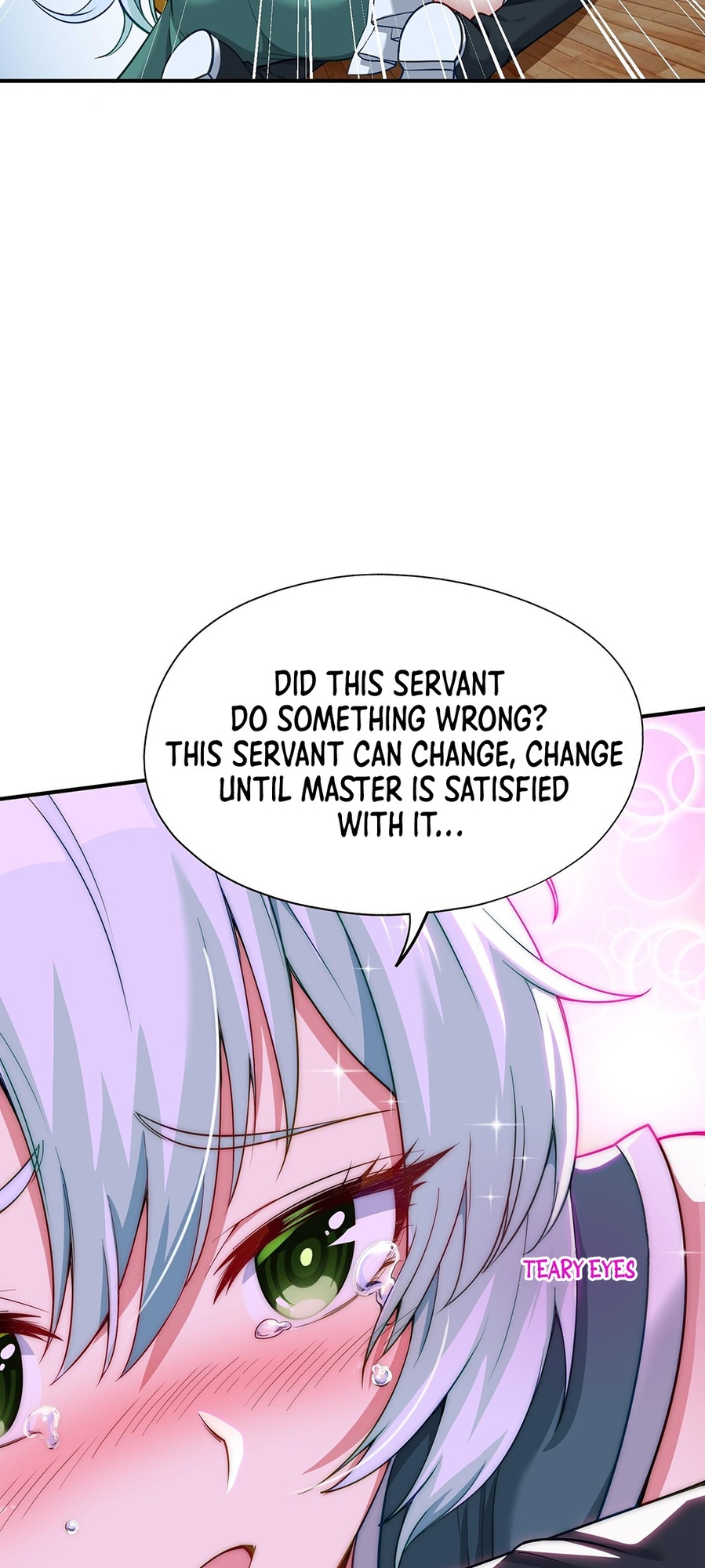 The Heavenly Path Is Not Stupid Ch. 3 第11页