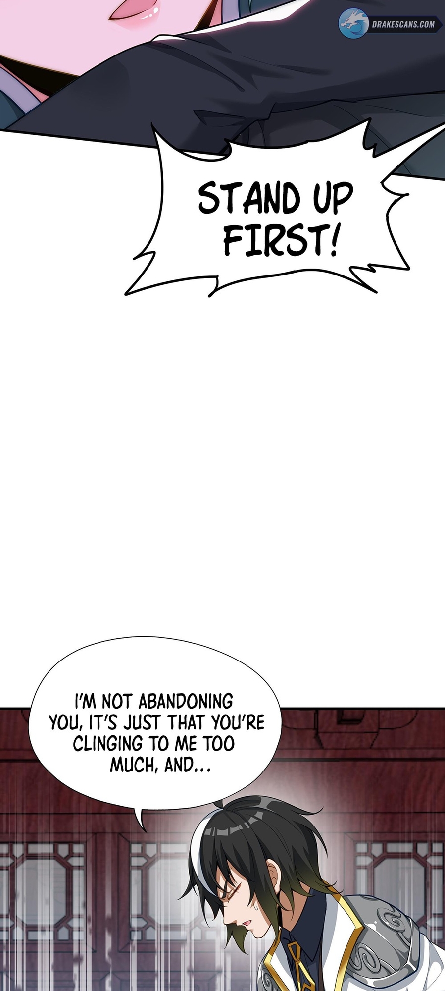 The Heavenly Path Is Not Stupid Ch. 3 第12页