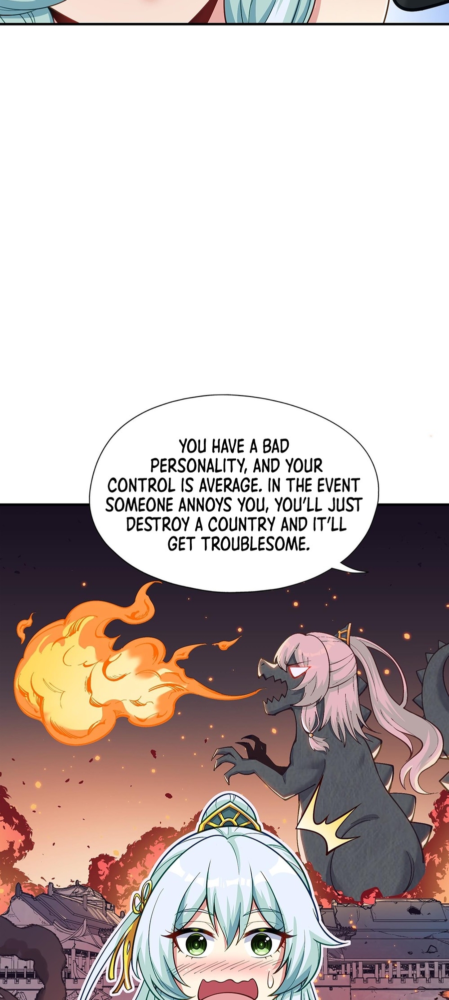 The Heavenly Path Is Not Stupid Ch. 3 第14页