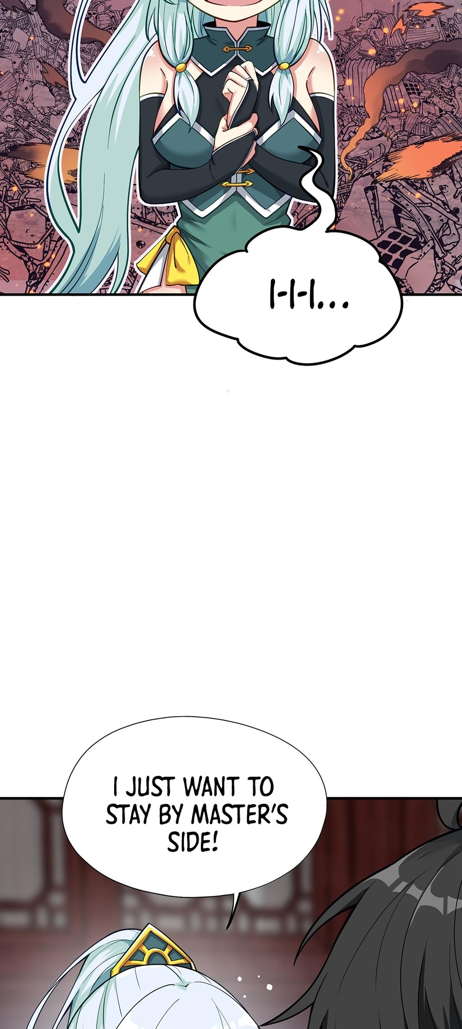 The Heavenly Path Is Not Stupid Ch. 3 第15页