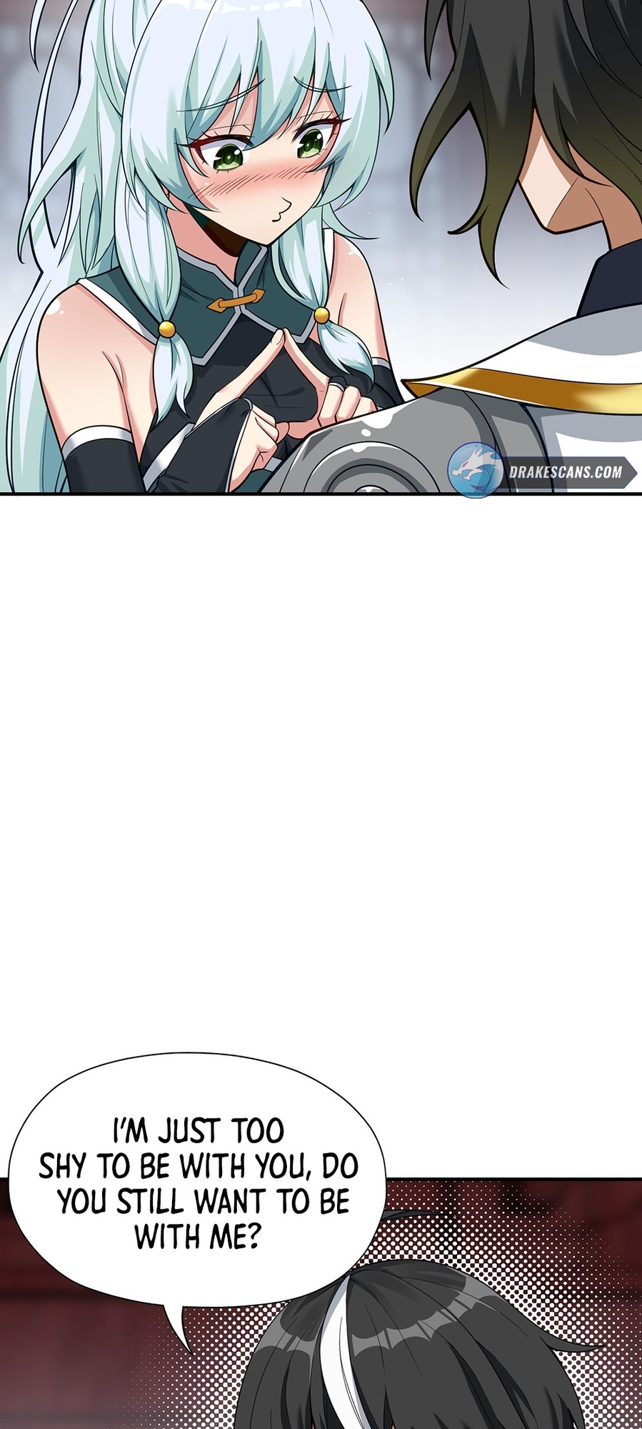 The Heavenly Path Is Not Stupid Ch. 3 第16页