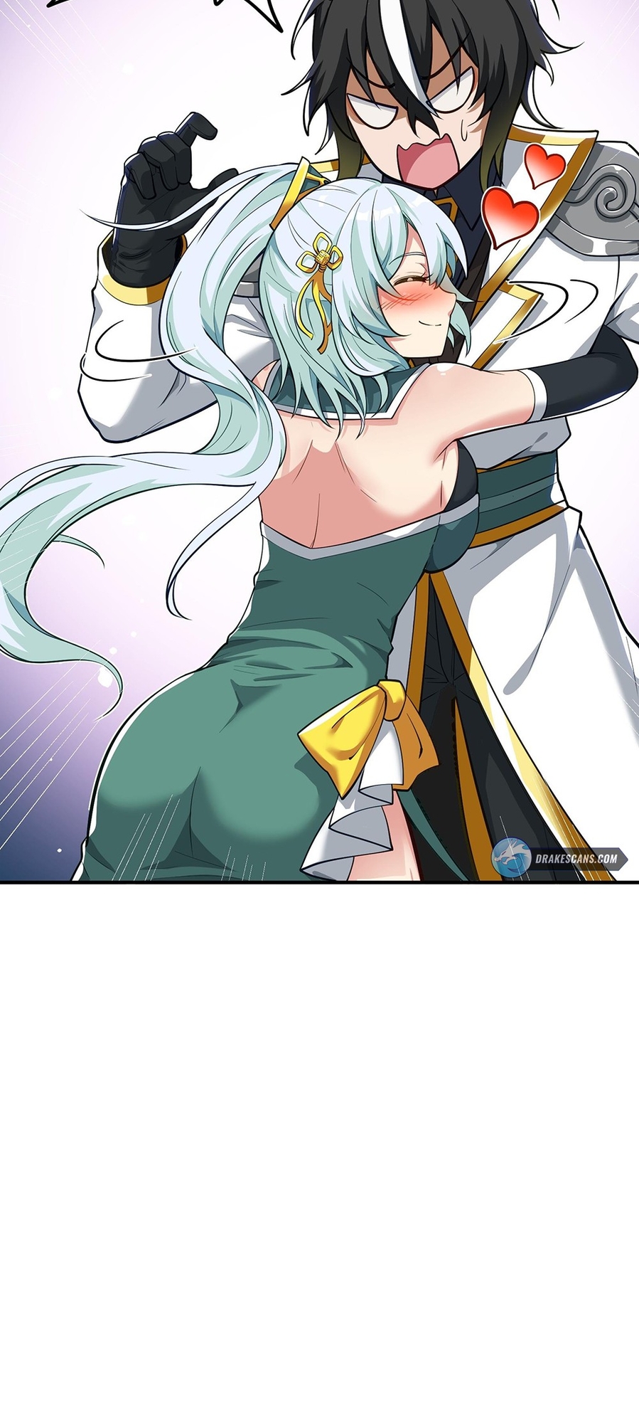 The Heavenly Path Is Not Stupid Ch. 3 第18页