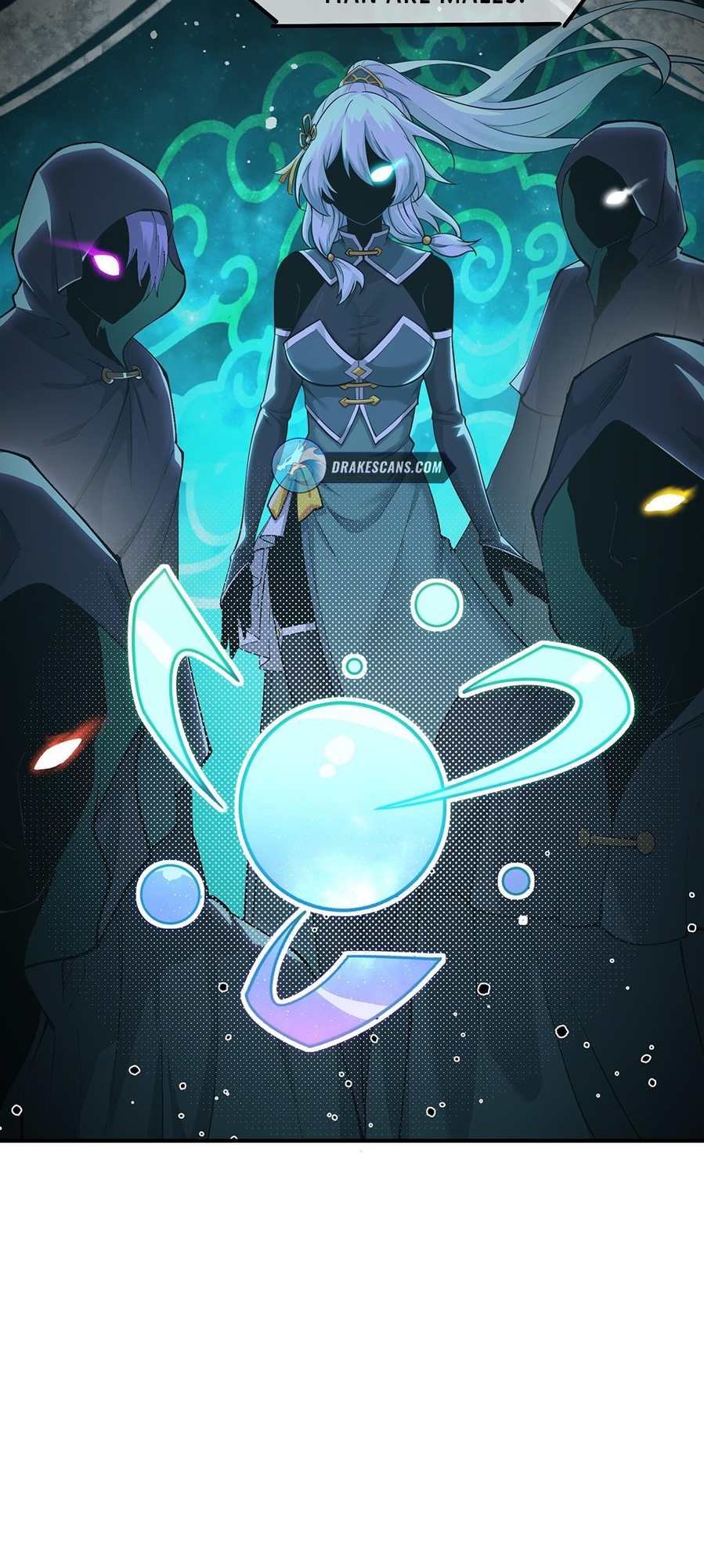 The Heavenly Path Is Not Stupid Ch. 3 第26页