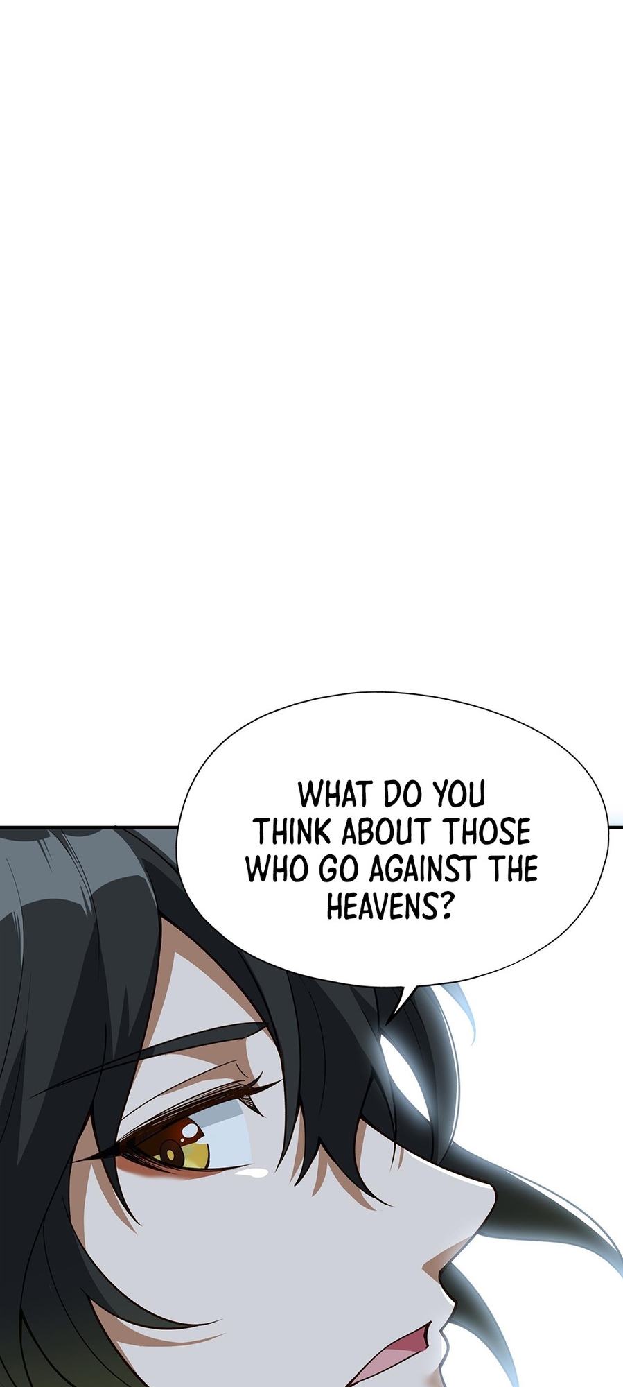 The Heavenly Path Is Not Stupid Ch. 3 第30页