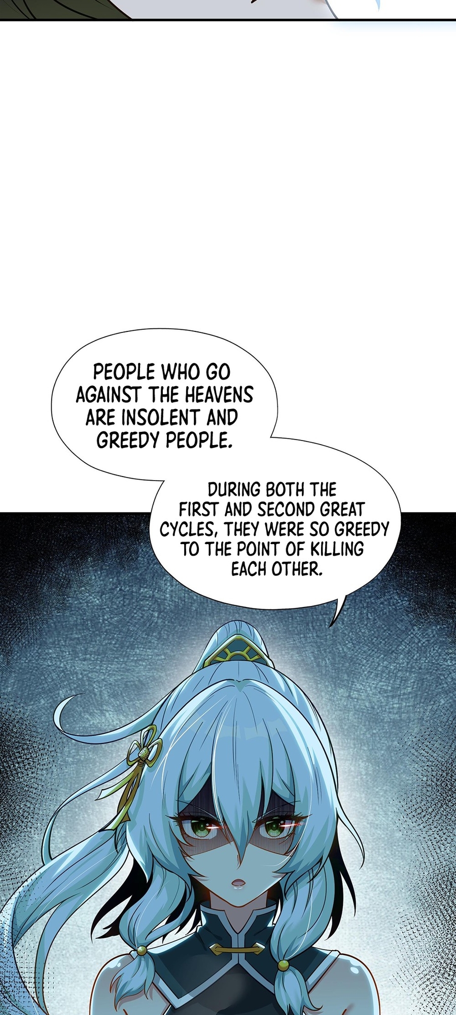 The Heavenly Path Is Not Stupid Ch. 3 第31页