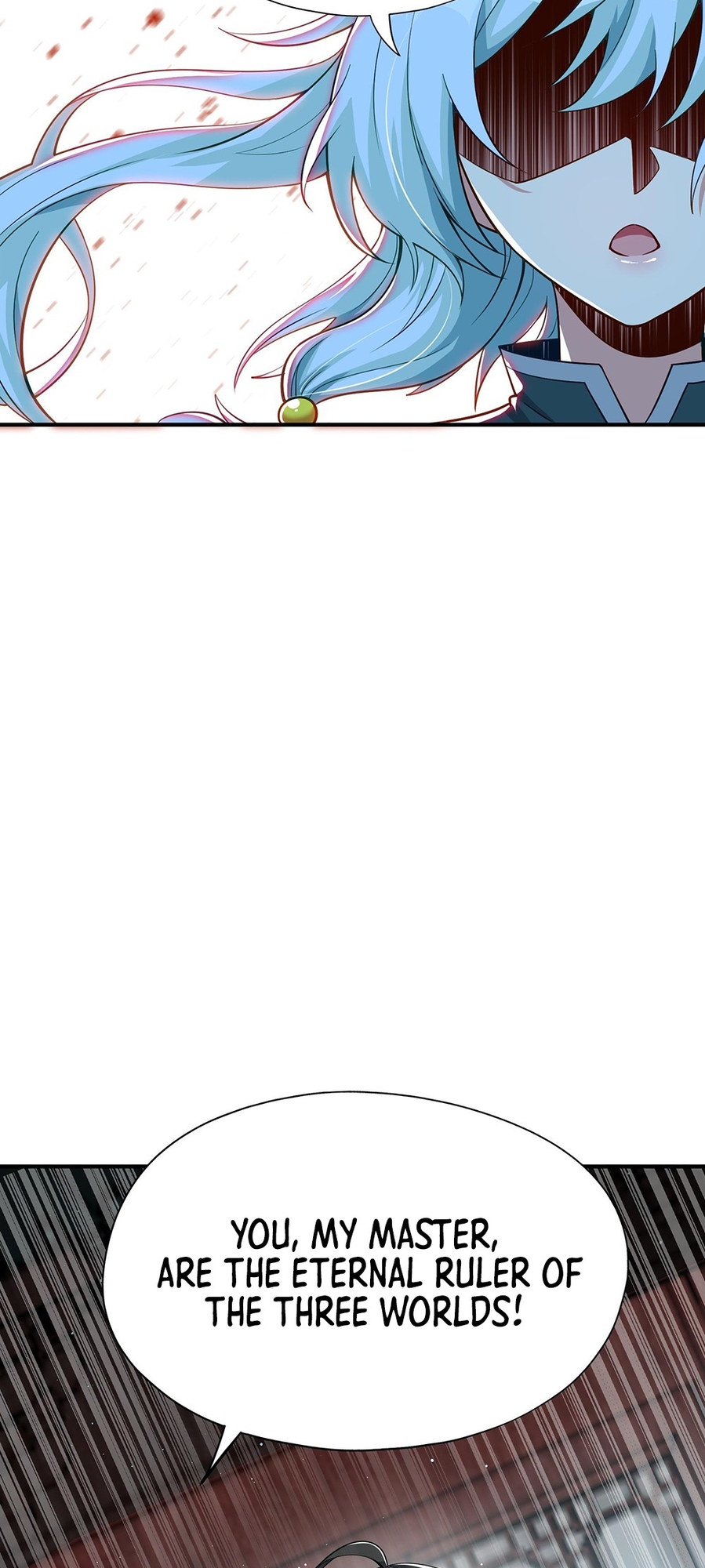 The Heavenly Path Is Not Stupid Ch. 3 第34页