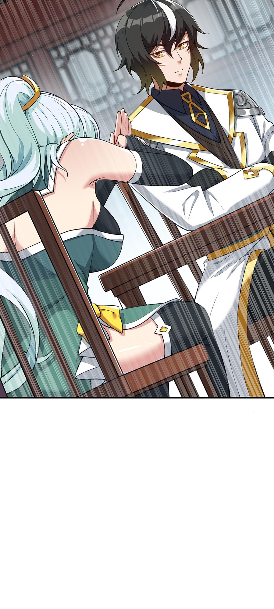 The Heavenly Path Is Not Stupid Ch. 3 第35页