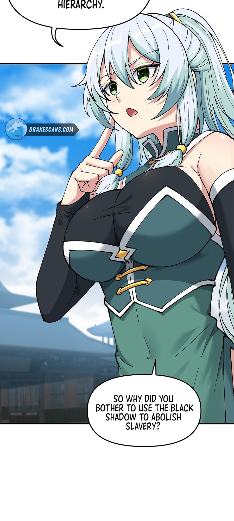 The Heavenly Path Is Not Stupid Ch. 3 第43页