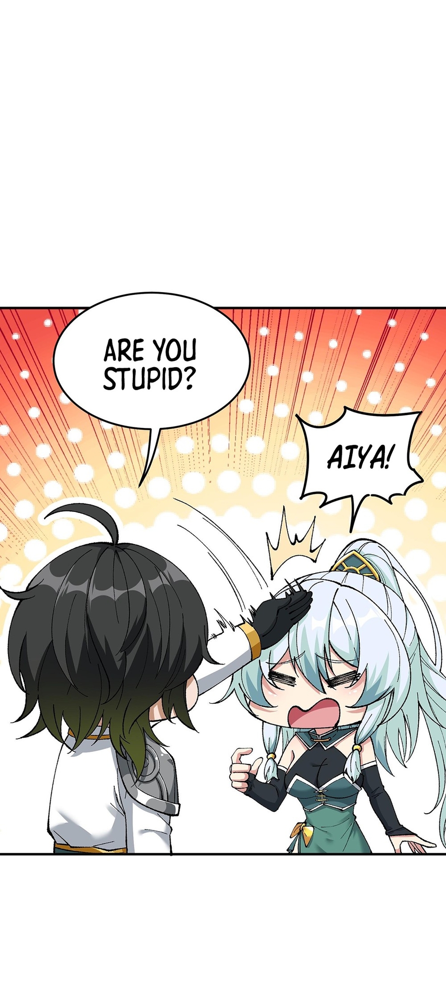 The Heavenly Path Is Not Stupid Ch. 3 第44页