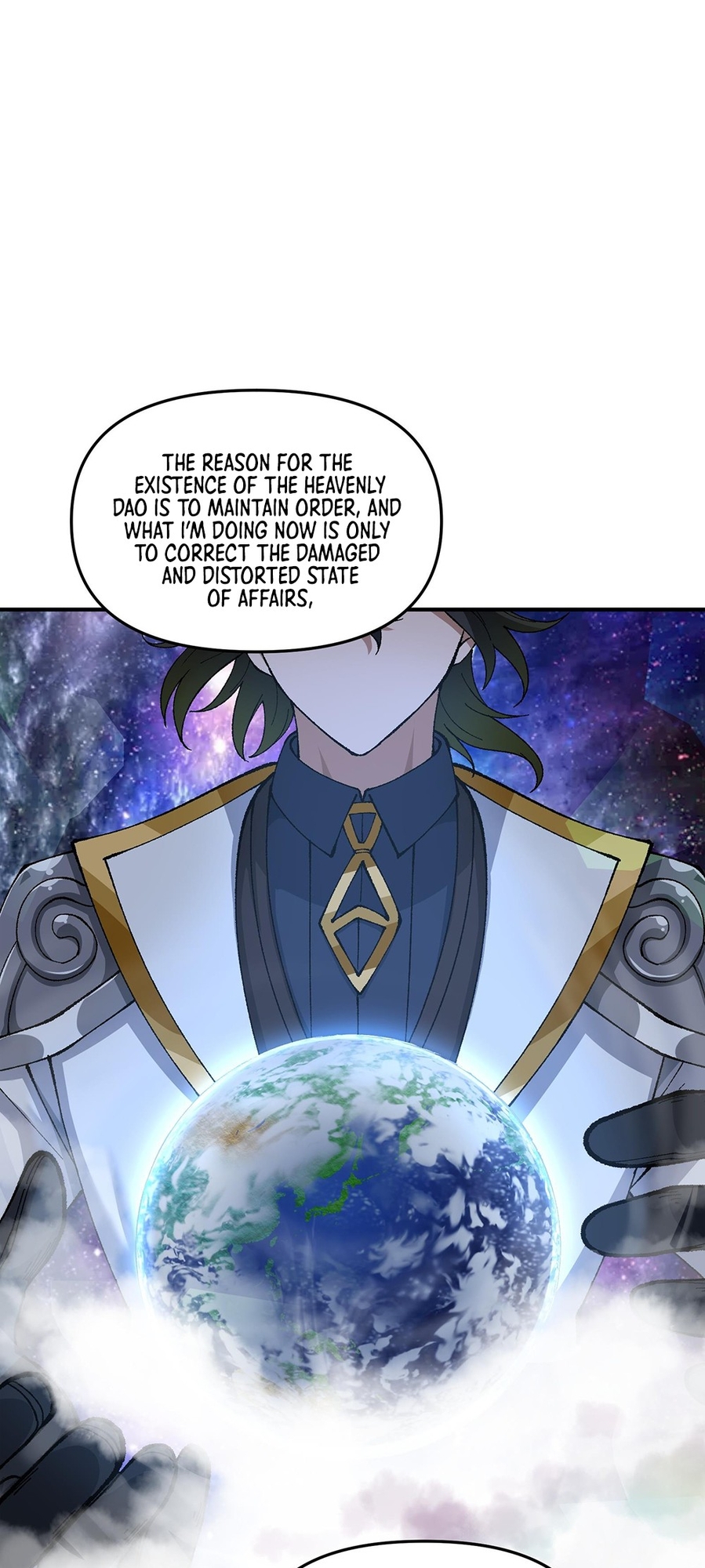 The Heavenly Path Is Not Stupid Ch. 3 第46页