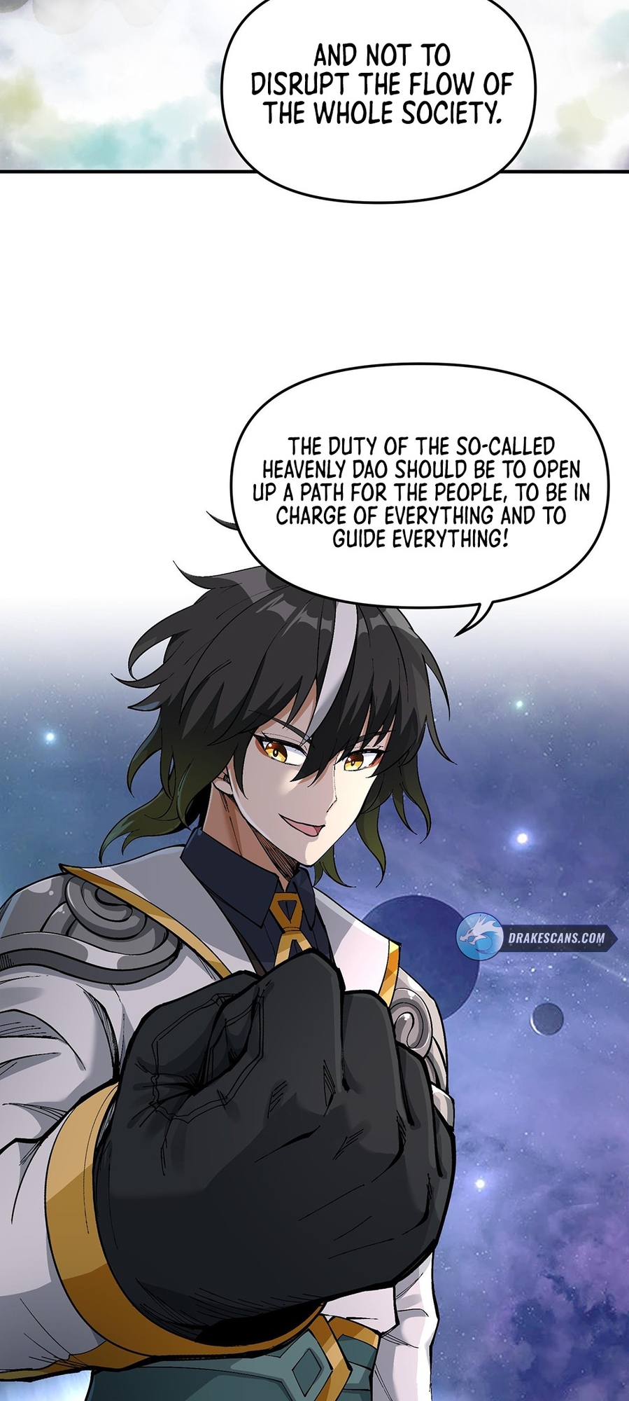 The Heavenly Path Is Not Stupid Ch. 3 第47页