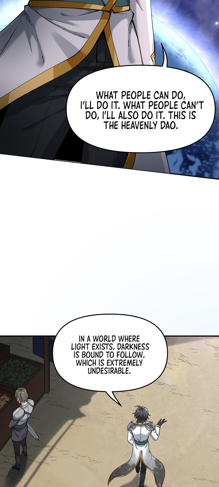 The Heavenly Path Is Not Stupid Ch. 3 第48页