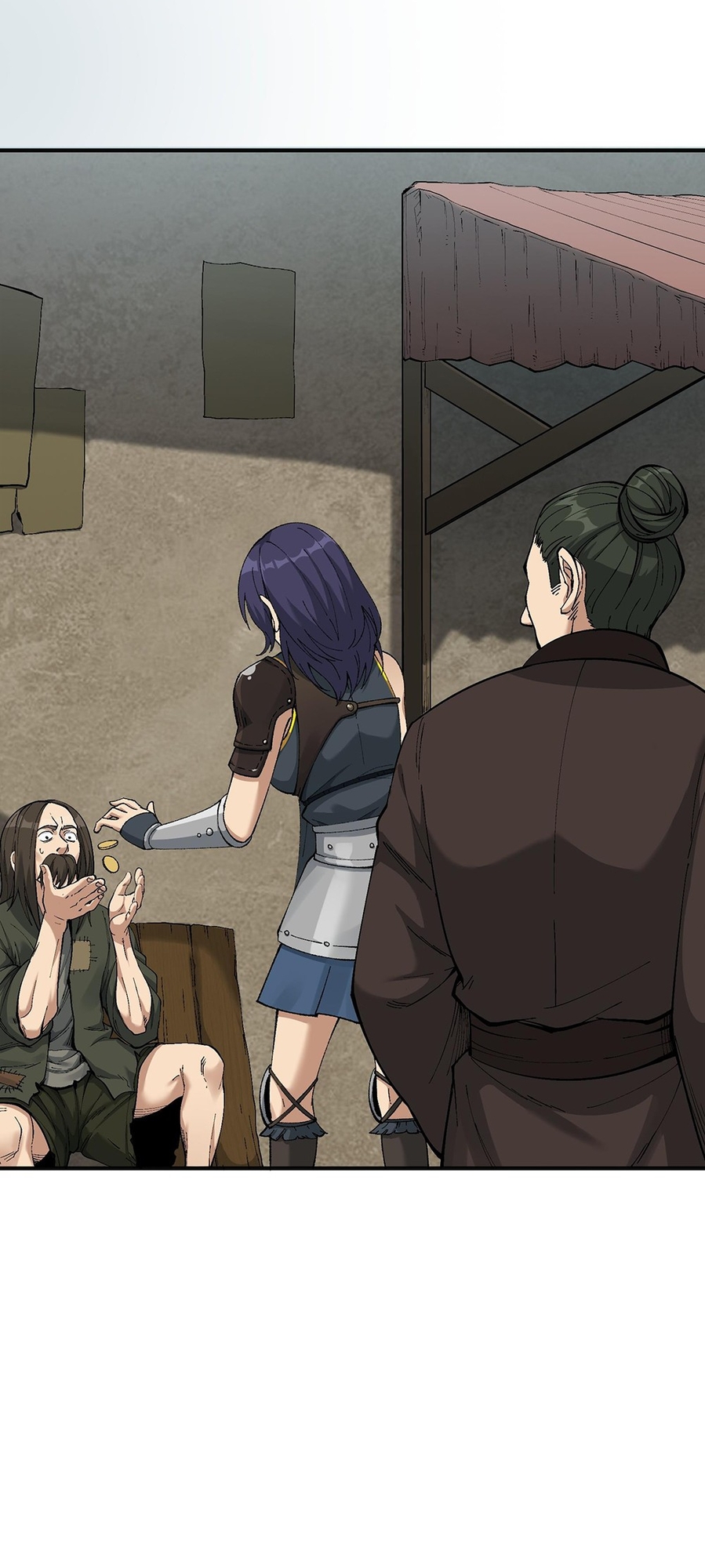 The Heavenly Path Is Not Stupid Ch. 3 第51页