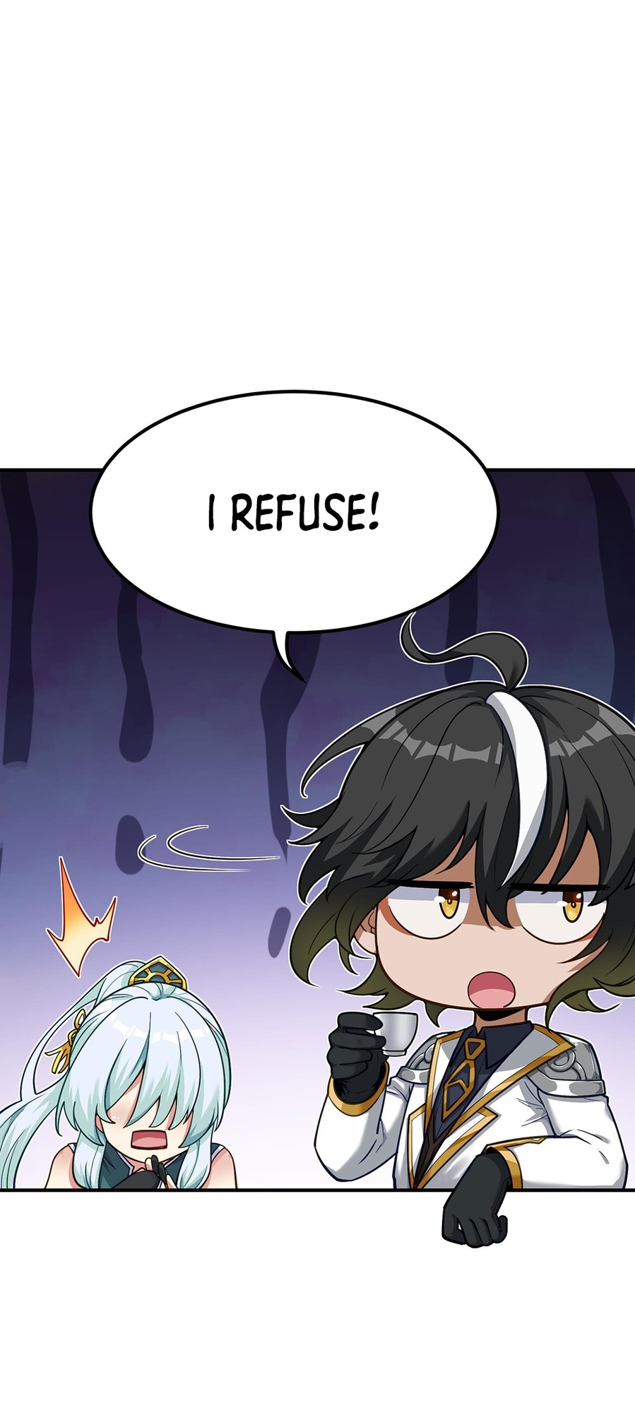 The Heavenly Path Is Not Stupid Ch. 3 第7页